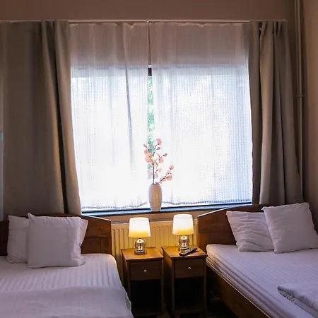 Vila Mila Hotel Subotica