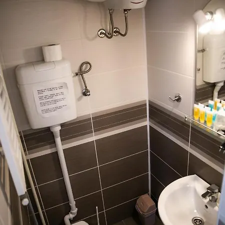 Vila Mila Hotel Subotica