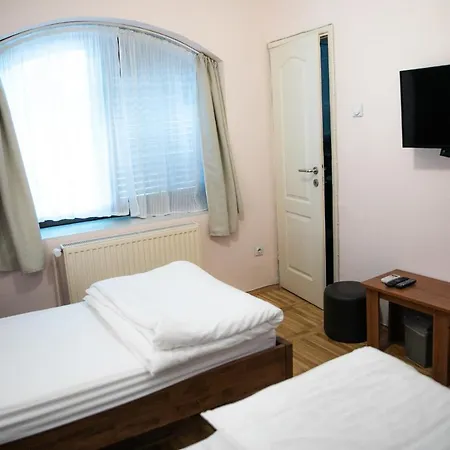 Vila Mila * Subotica