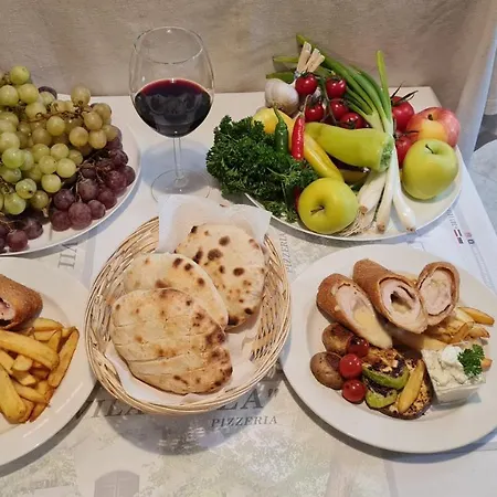 Hotel Vila Mila Subotica