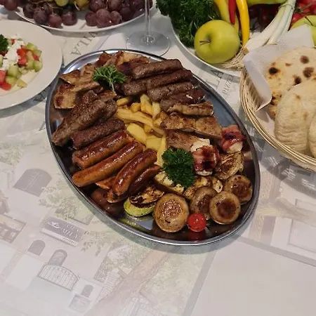 Vila Mila Frühstückspension *