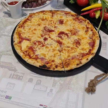 Vila Mila Frühstückspension